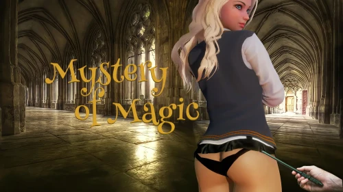 魔法奥秘 Mystery of Magic v0.2.3p 双端 AI汉化版 预览图