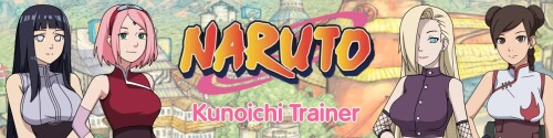 火影训练师 Naruto: Kunoichi Trainer v0.30.1 PC端 官中高清版 预览图