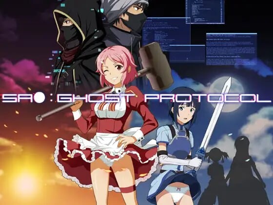 刀剑神域：幽灵协议 SAOGhost Protocol v1.0 PC端 汉化版 预览图