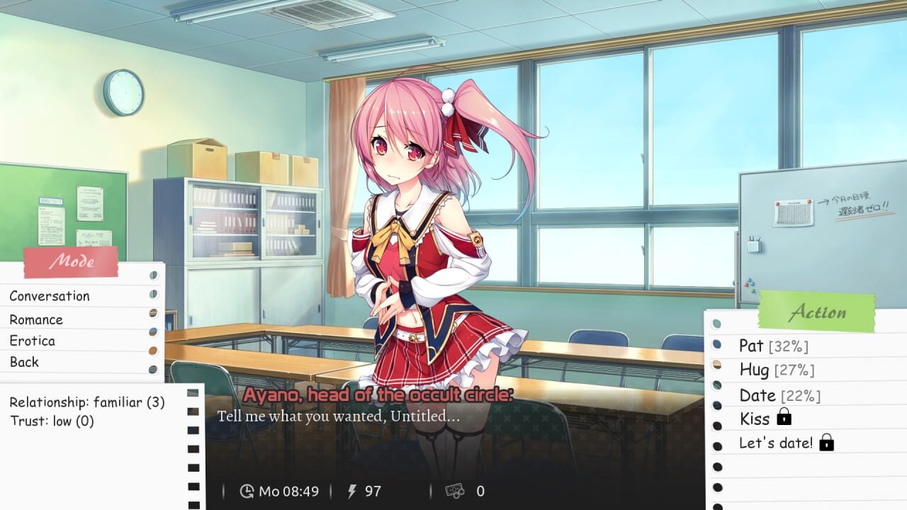 校园游戏 School Game v0.971 bugfix6 双端 官中版 预览图