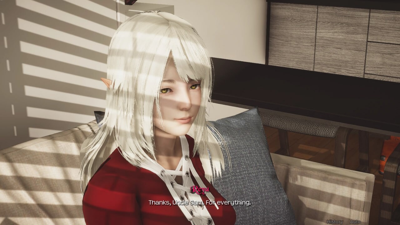 精灵雷亚 Reya the Elf v0.7 双端 汉化版 预览图