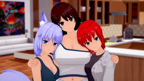 世界驯服者 World Tamer v0.32 PC端 AI汉化版 预览图
