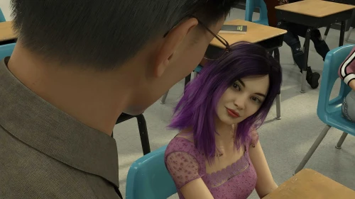奉献的困境 Dilemma of Devotion Ch.4 Ep.2.5 PC端 汉化版 预览图