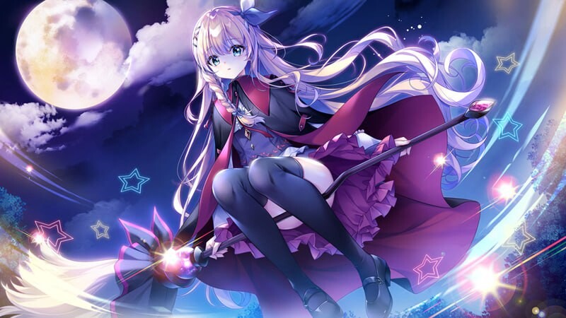 寄宿少女的誓约与魔法 宿りし乙女の誓いと魔法v1.0.1 PC端 汉化版 预览图