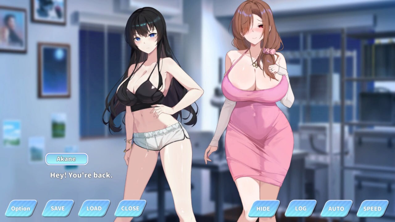 小姐！别耽误我上分！ v1.1.33 PC端 官中高清版 预览图