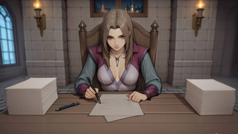 更新[亚洲风SLG/动态]我们之间的名字（The Name Between Us） v0.2.7 双端 汉化版高清版 预览图