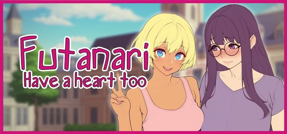 扶他也有心 Futanari have a heart too v1.0 PC端 官中高清版 预览图
