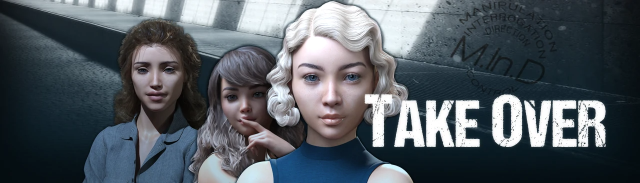 更新[欧美SLG/乱伦] 接管 Take Over V0.90 双端 汉化版 预览图