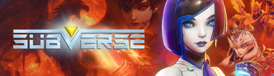 颠覆 Subverse v1.1.0 PC端 汉化版高清版 预览图