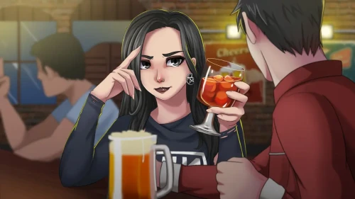 爱与性 Love & Sex Second Base v25.11.1 PC端 AI汉化版 预览图