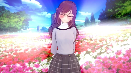 腐化我的异世界女友 Corrupting My Girlfriend in Another World v1.3.5 PC端 AI汉化版 预览图