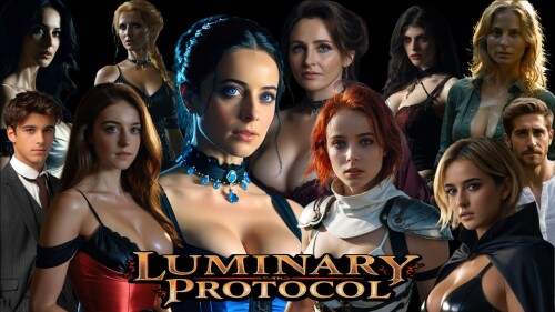 发光协议 Luminary Protocol v0.51 双端 AI汉化版 预览图