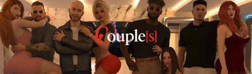 情侣：情欲束缚 Couples: Lustbound v0.4.0 PC端 AI汉化版 预览图