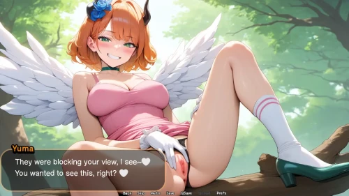 橙色粉碎 Orange Smash v0.7.1 PC端 AI汉化版 预览图