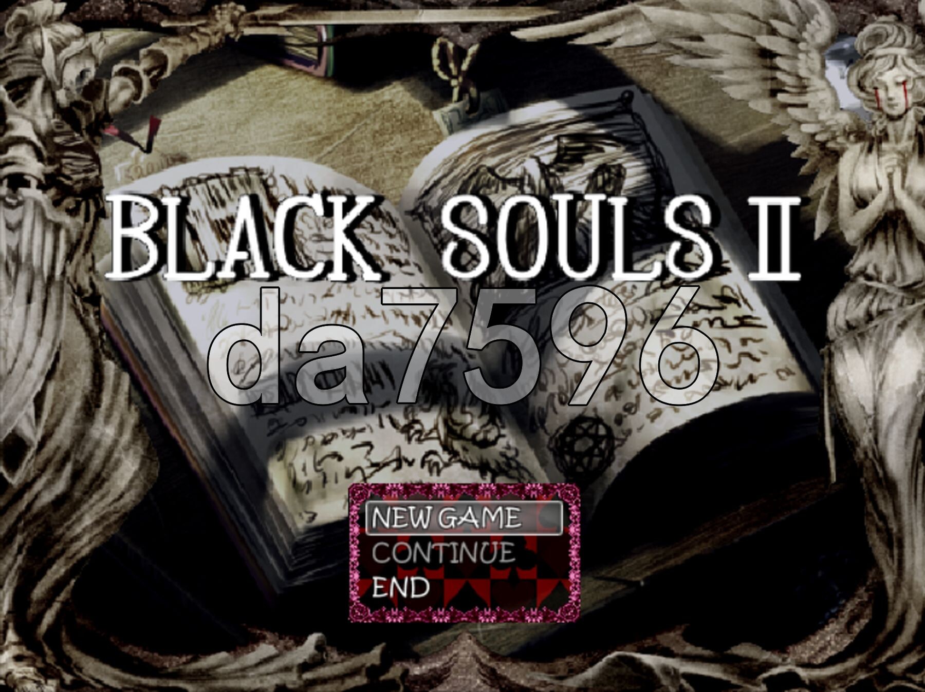 黑魂 BLACK SOULS II ver1.4 Steam官方中文高清版 PC端 官中高清版 预览图