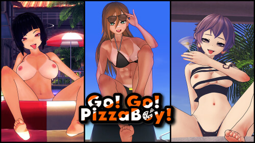 冲啊！披萨小子！Go!Go!PizzaBoy! v0.1.8端 PC端 AI汉化版 预览图
