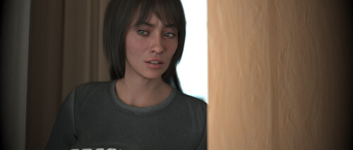 与薇姬同居 Living with Vicky v5.1 PC端 AI汉化版 预览图
