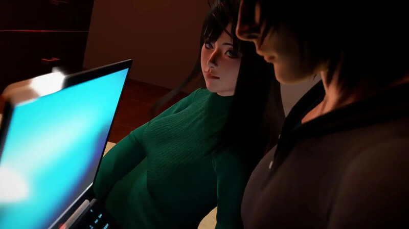 更新[亚洲风SLG/动态] 临时域 临时领域 The Interim Domain v0.99.0 双端 汉化版 预览图