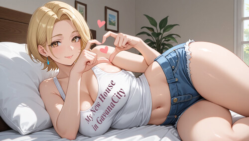 我的新家加瓦纳市 My New House Gavana City v0.3 PC端 AI汉化版 预览图