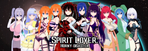 灵魂情人 Spirit Lover v0.48 PC端 汉化版 预览图