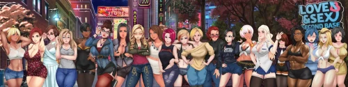 爱与性 Love & Sex Second Base v25.12.0c PC端 汉化版 预览图