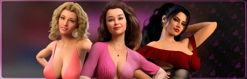 我的宾博梦 My Bimbo Dream S2.v2.0.6 PC端 汉化版 预览图