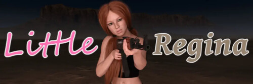 小丽珍娜 Little Regina v2.82 双端 AI汉化版 预览图
