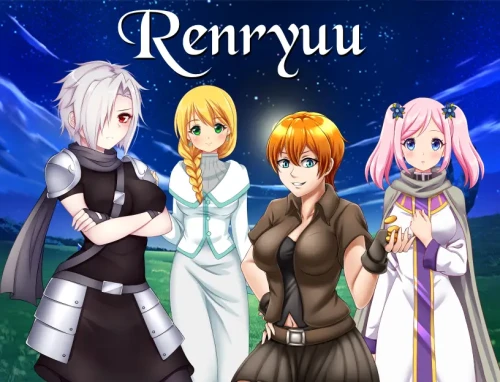 连龙升天 Renryuu: Ascension v26.01.26 PC端 AI汉化版 预览图