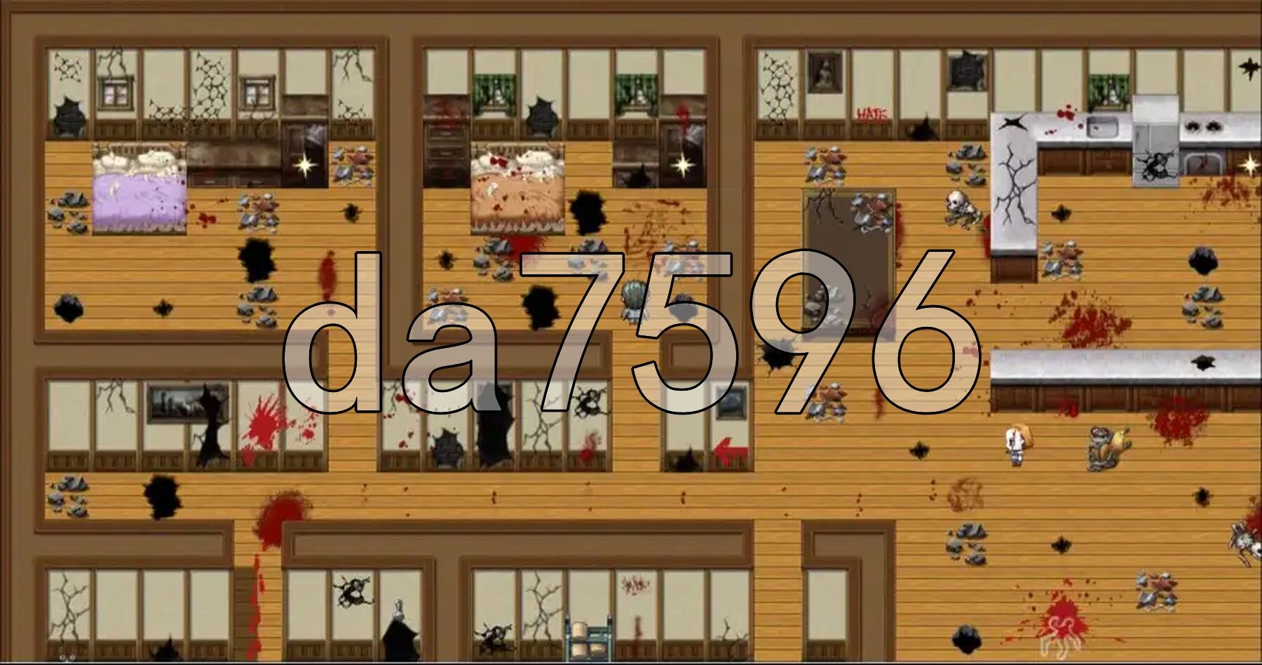 僵尸末日生存指南 v0.24 公開版 PC+安卓 内嵌AI汉化步兵版 双端 AI汉化版步兵 预览图