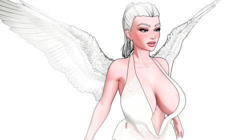 神力之踵 Divine Heel v0.3.0 PC端 汉化版 预览图