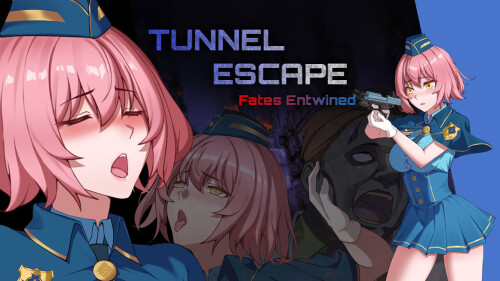 TUNNEL ESCAPE Fates Entwined 0.17.1a Special+连裤袜补丁 PC端 官中版 预览图