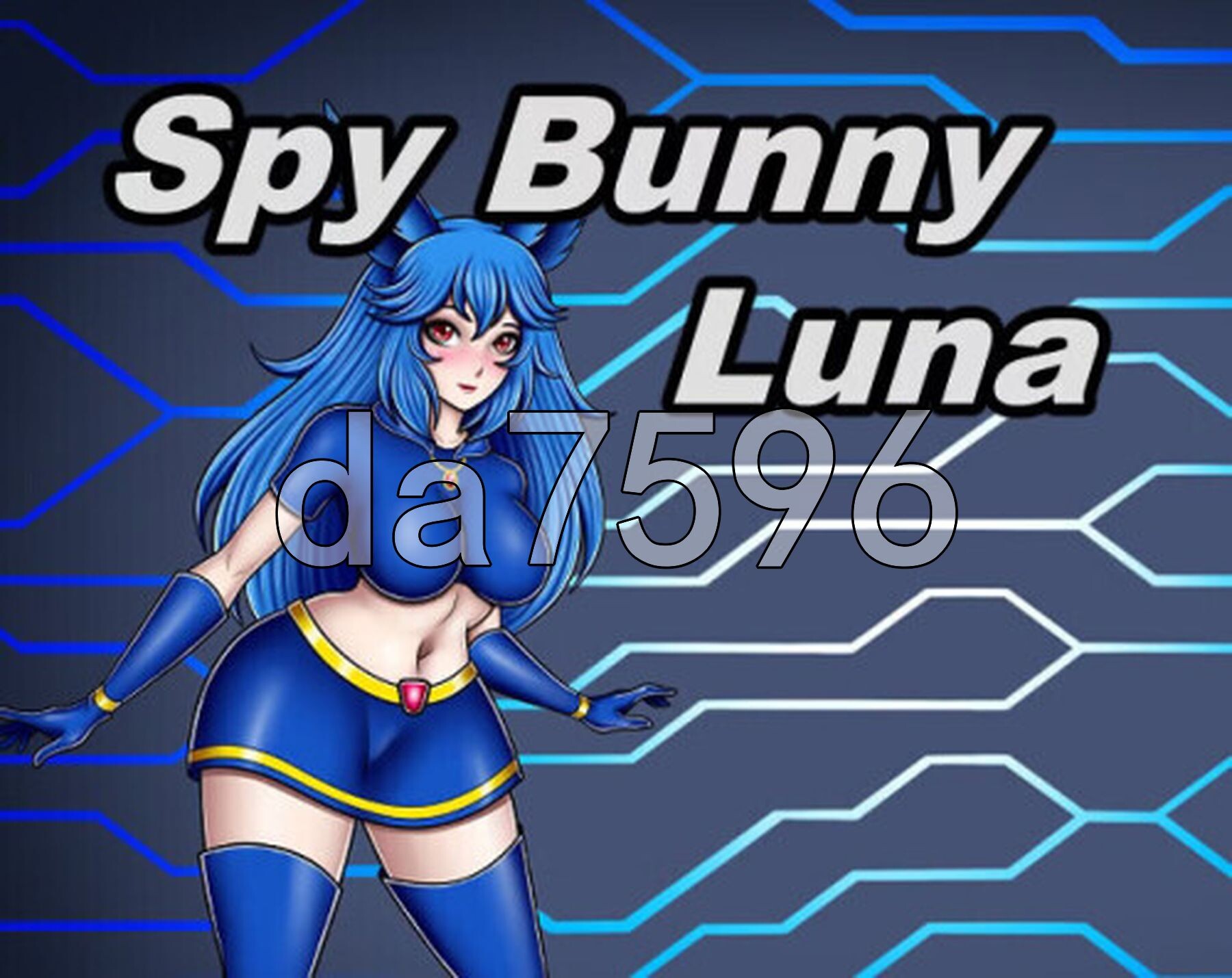间谍兔女郎露娜Spy Bunny Luna v0.6.5 双端 AI汉化版高清版 预览图