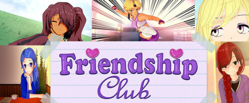 欢迎加入友谊俱乐部！Welcome to the Friendship Club! v0.16 双端 AI汉化版 预览图