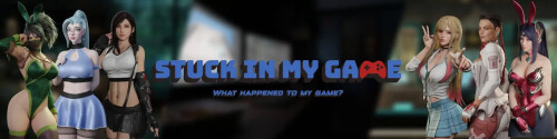 困在游戏中 Stuck in My Game v0.9.0 双端 AI汉化版 预览图