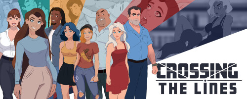 越过界限 Crossing the Lines Ch.2.3.03 PC端 AI汉化版 预览图