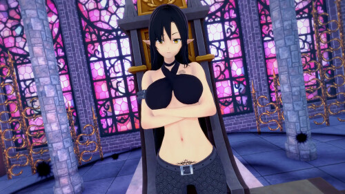 魔王计划 The Demon Lord's Project v0.23 双端 AI汉化版 预览图
