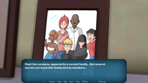 家族之谜 Family Mysteries v0.7 双端 AI汉化版 预览图