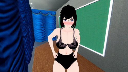 妹妹使我强大 ImoTsuyo: If It's for My Young Sister , I'll Be Stronger v0.27 PC端 AI汉化版 预览图