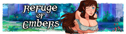 余烬的避难所 Refuge of Embers v0.23a 双端 AI汉化版 预览图