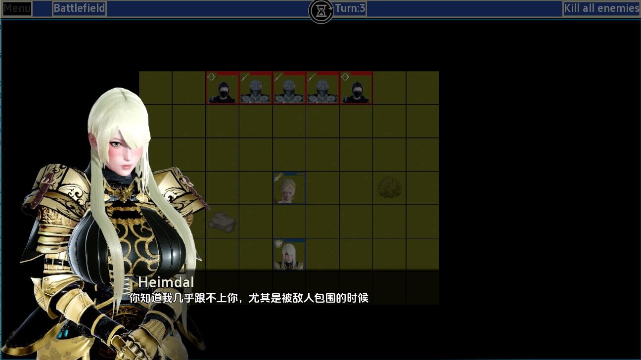王中之神 G v0.27 双端 汉化版 预览图
