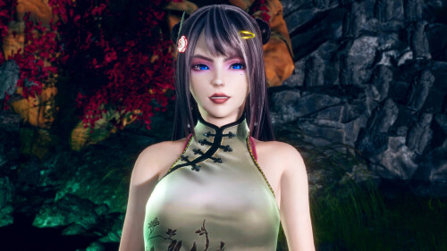 特殊行为茶馆0.v0.1 PC端 汉化版 预览图