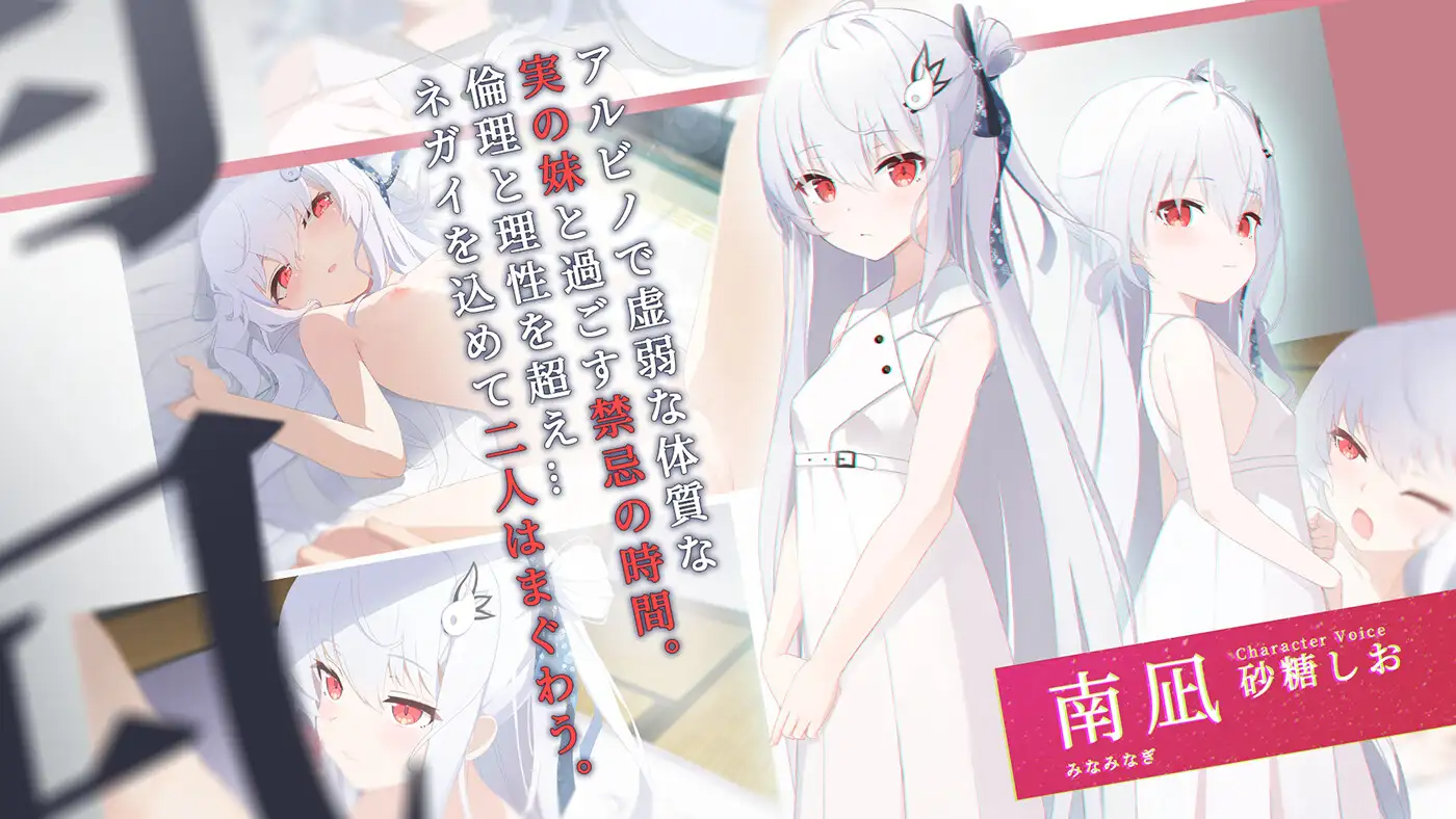新作[日式ADV] 只愿 カタネガイ 精翻I汉化版 PC端 汉化完整版 预览图