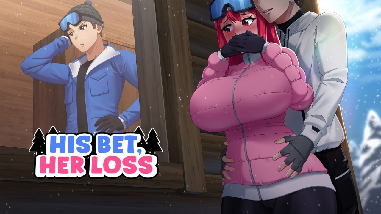 他的赌注，她的损失 His Bet , Her Loss v1.0 官中步兵版+自带全回想 PC端 官中高清完整版 预览图