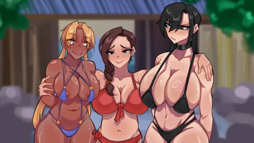 泡泡与宝贝 Bubbles and Babes v0.13 PC端 汉化版 预览图