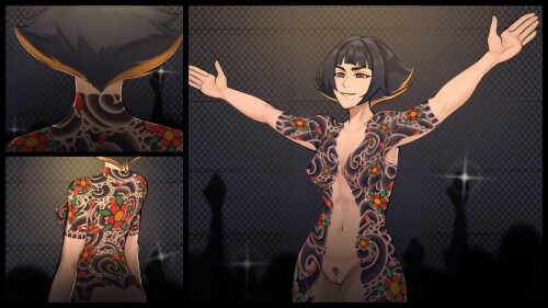 欲望大乱斗 Lust Brawl v0.3A 双端 AI汉化版 预览图