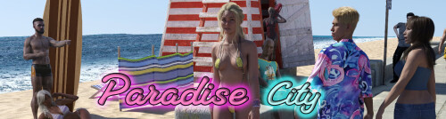 天堂市 Paradise City v0.5.2 PC端 AI汉化版 预览图