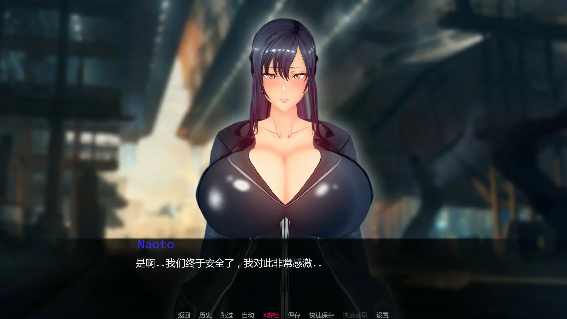 丽香任务 Reika Mission Ch.1 Re 双端 AI汉化版 预览图