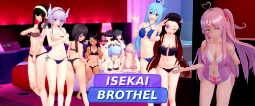 异世界妓院 Isekai Brothel v0.76 PC端 AI汉化版 预览图