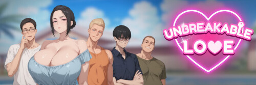 坚不可摧的爱 Unbreakable Love v0.4 双端 AI汉化版 预览图