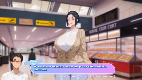 坚不可摧的爱 Unbreakable Love v0.4 双端 AI汉化版 预览图